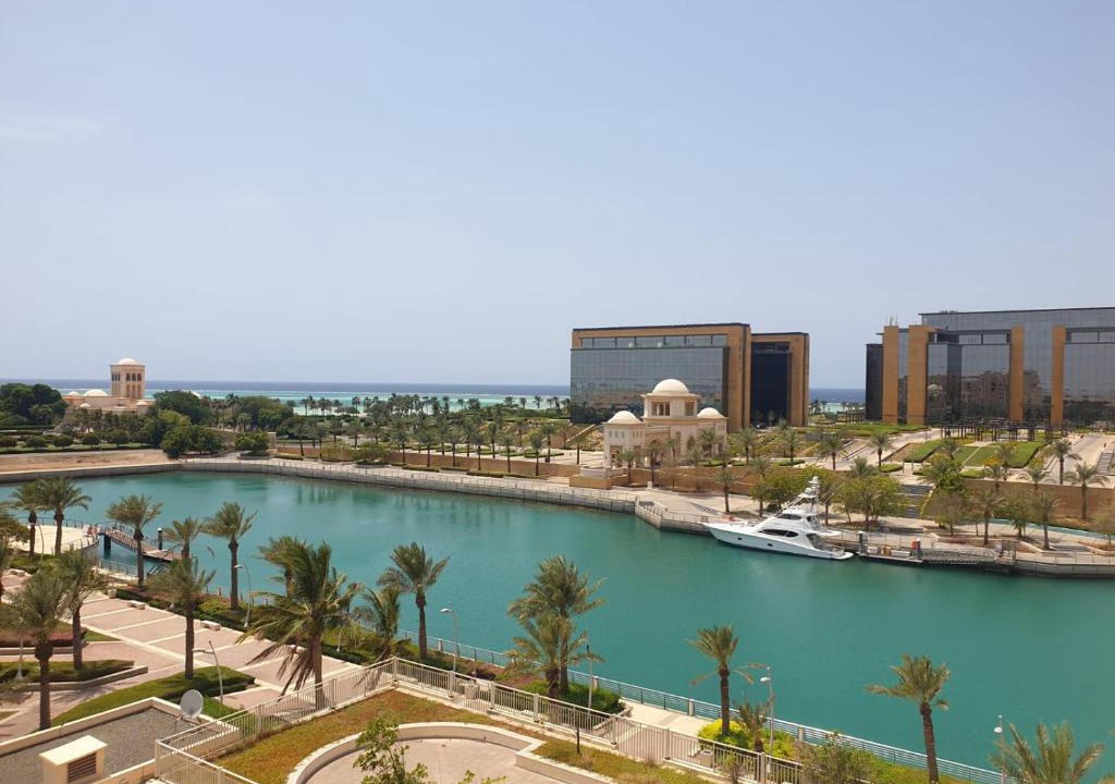 Bay La Sun Apartment | الماسه 1