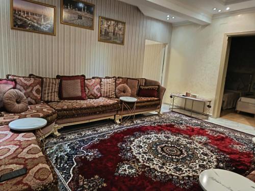 Al Harra Al-Sharqiah Apartment | المختارة - للشقق المفروشة 1