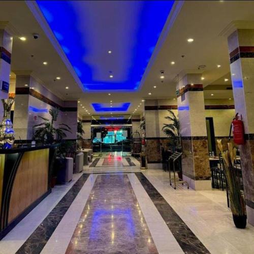 Tabuk Apartment | المدى العربية للشقق المخدومة