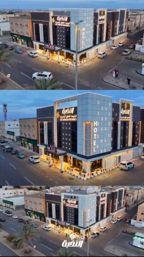 Gurayat Apartment | النخبة الرفيعة للشقق المخدومة
