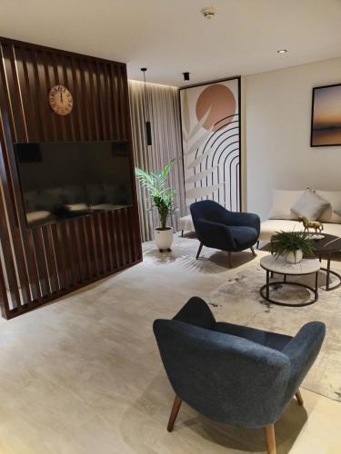 Al Olaya District Apartment | بارك سويت Park Suite