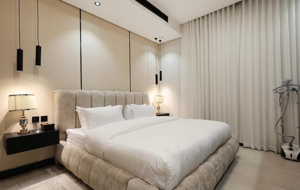 Riyadh Apartment | ثلاث غرف وصالة
