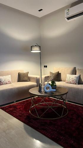 Al Kharj Apartment | جناح أنيق عصري ملاذ بصالة وغرفة نوم