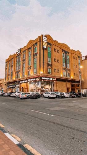 Al Hamra Apartment | دانة الشرقية للشقق المخدومة بالدمام Danat Al Sharqiah Serviced Apartments