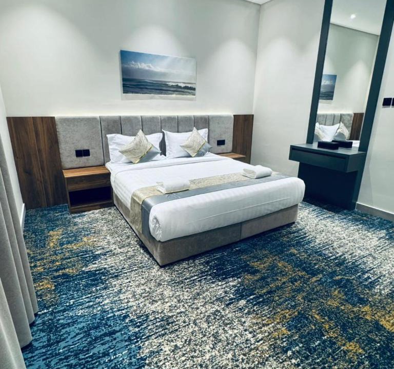 Ha'il Apartment | دولف للشقق الفندقية حي النقرة