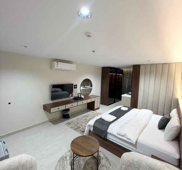Nejran Apartment | ديار الاسترخاء للشقق المخدومة اقتصادي
