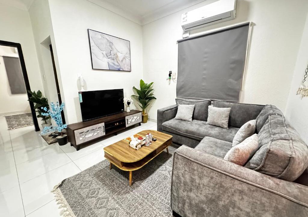 Jannusan Apartment | راكة سويت الخبر للشقق الفندقية المخدومة