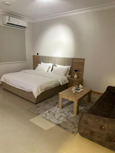 Al Kharj Apartment | رحابه للأجنحة الفندقية