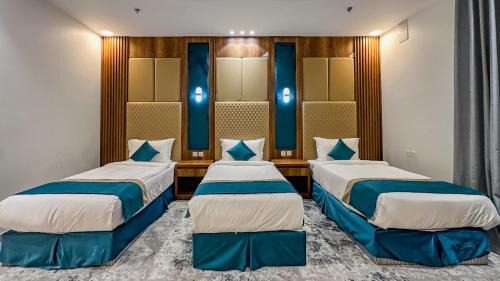 Mizail Apartment | رست سويت للشقق المخدومة حي البديع