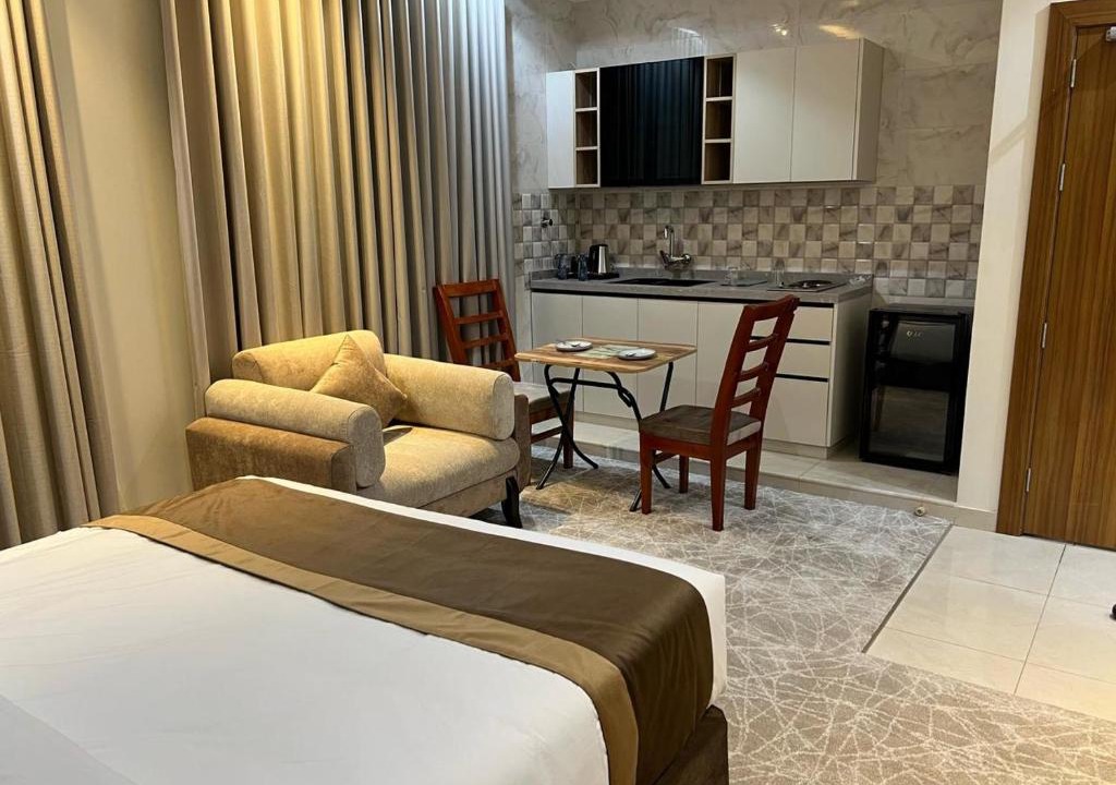 Abha Apartment | رست سويت للشقق المخدومة