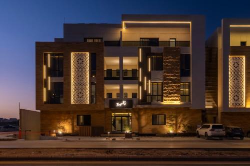 Riyadh Apartment | رقي للوحدات السكنية الفاخرة