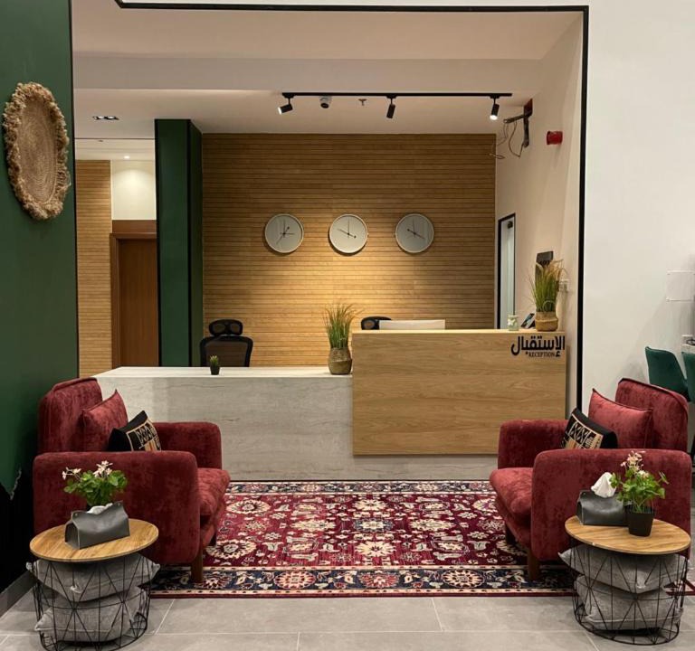 Abha Apartment | ريف سويت للشقق الفندقية