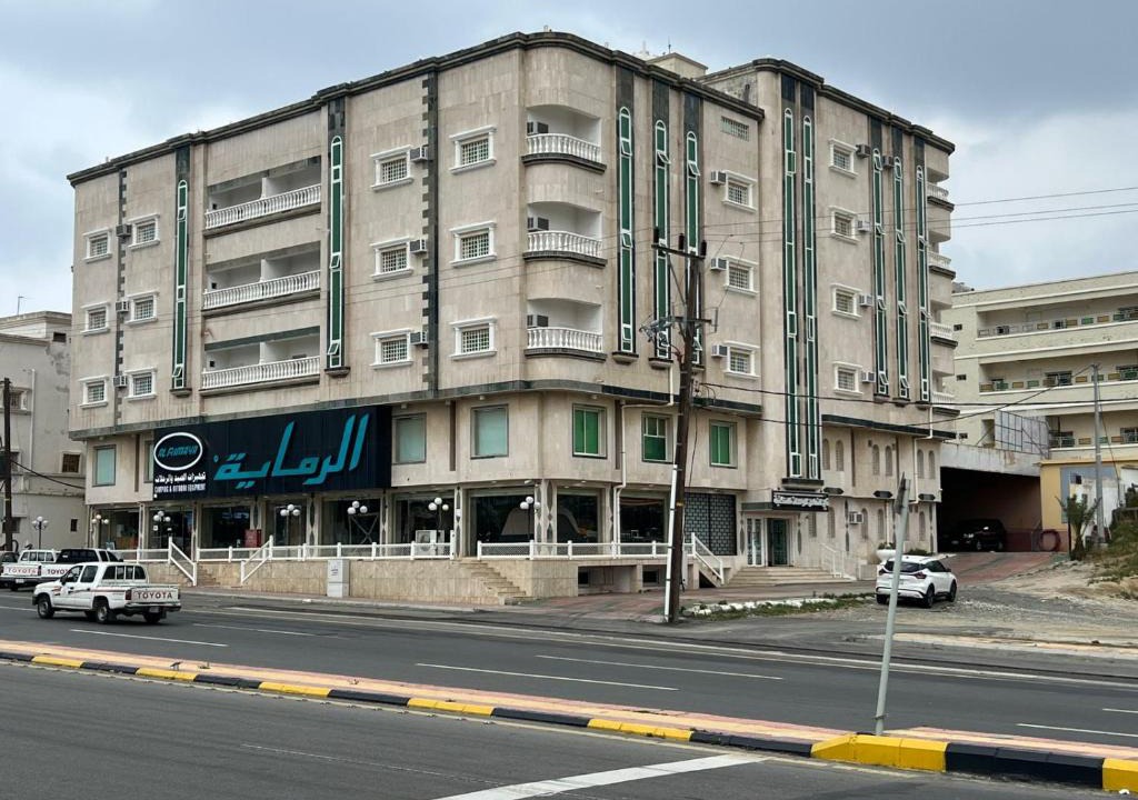 Al Namas Apartment | ريف سويت للشقق المخدومة