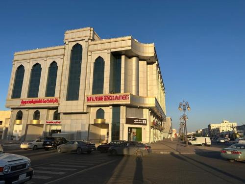 Tabuk Apartment | زائر الفخامه للشقق المخدومه