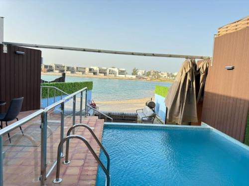 Dhahran Ski Chalet | سافانا امواج Amwaj savana