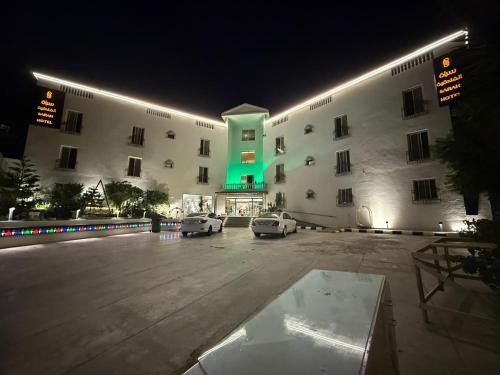 Al Namas Hotel | سراة للشقق الفندقية