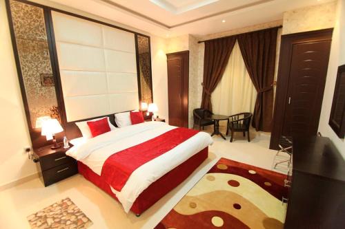 Buraydah Hotel | سكنا للشقق المخدومة
