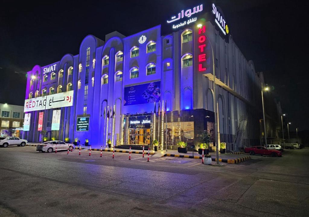 Al Aqrabiyah Hotel | سوات للشقق المخدومة 5