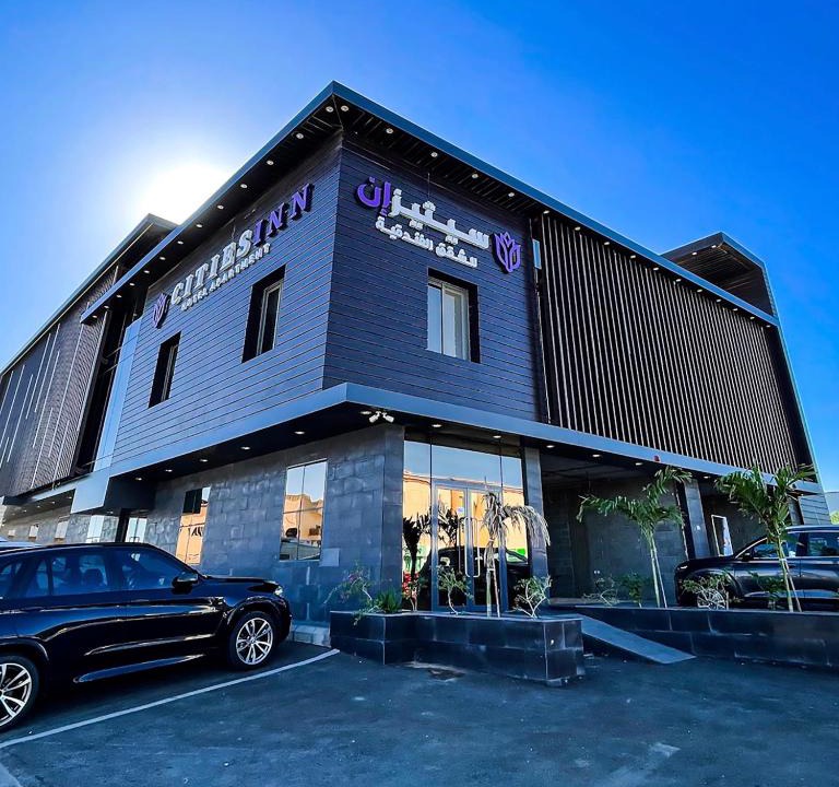 Yanbu Hotel | سيتيز إن للشقق المخدومة