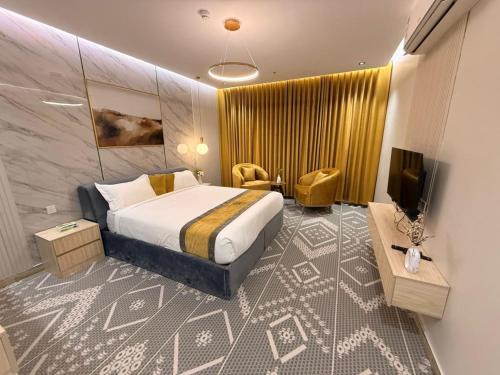 AlUla Apartment | سيلا نايت سويتس sila nights suites