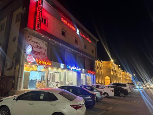 Yanbu Hotel | شاطئ الياسمين للشقق الفندقية