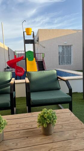 Taif Apartment | شالية الغيوم الفندقية