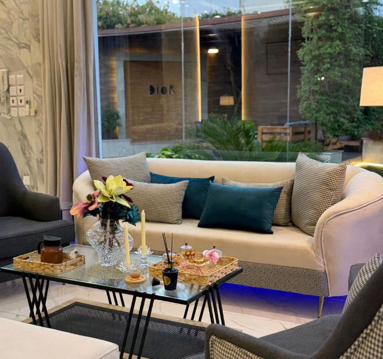 Al Wudayy Ski Chalet | شالية ديور الفندقي