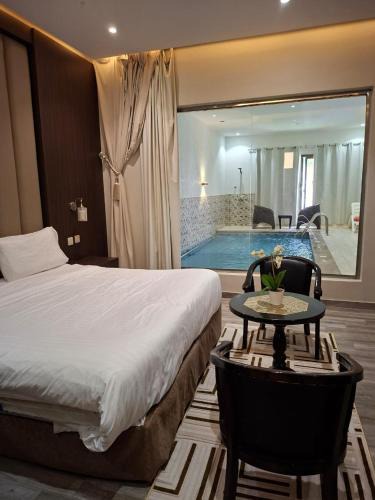 Taif Ski Chalet | شاليهات بيت شقة خيال الفندقية