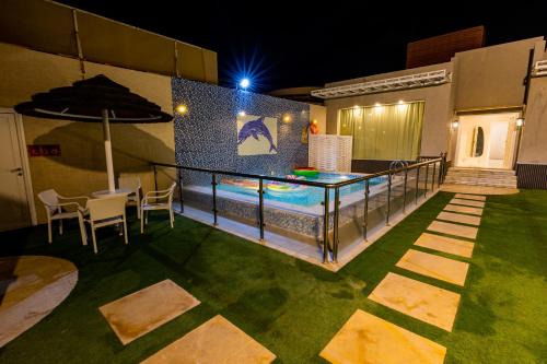 Mecca Ski Chalet | شاليهات ساكورا مكة المكرمة الحسينية