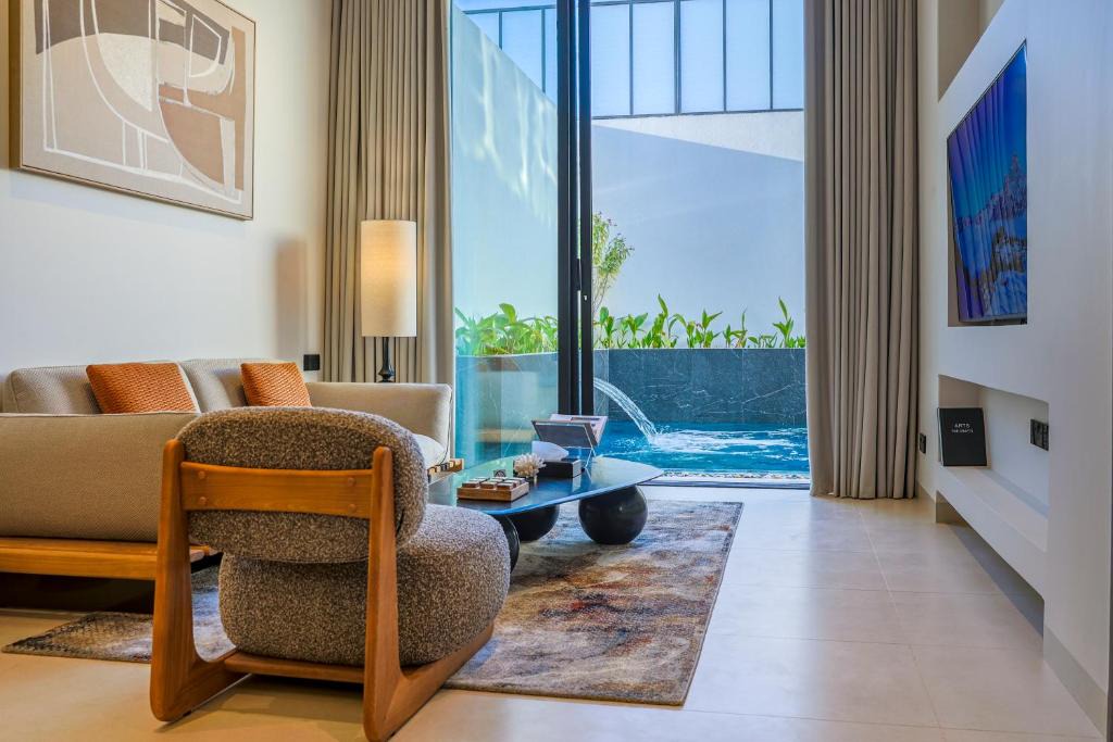 Buraydah Apartment | شاليهات سوبالي الفندقية