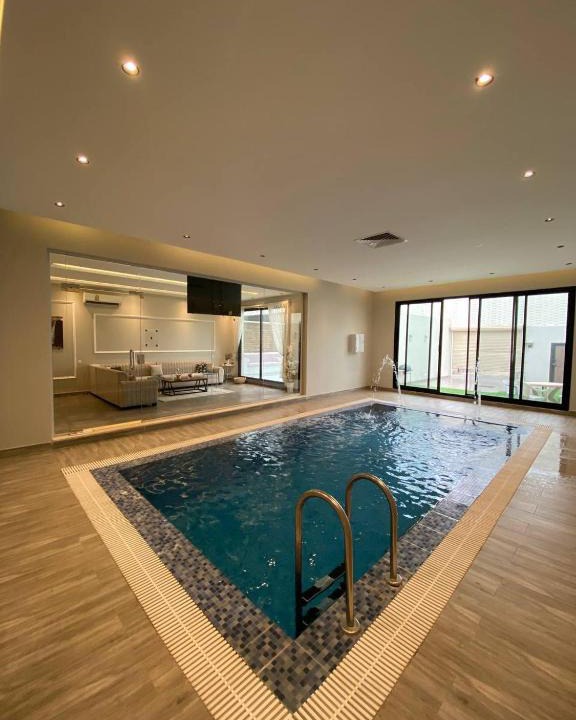 Taif House | شاليهات ضوء