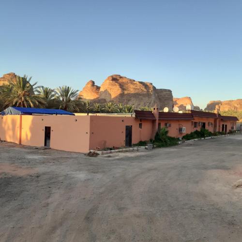 AlUla Ski Chalet | شاليهات لارينا بالعلا Larina Chalets