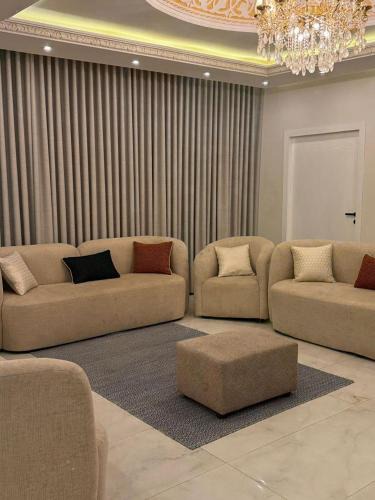Bisha Apartment | شاليهات Luma الفندقية
