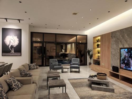 Riyadh Ski Chalet | شاليه فاخر جداً جداً وخاص