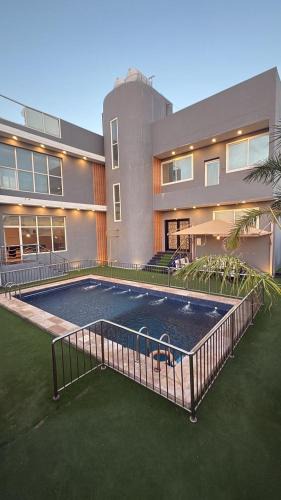 Yanbu Ski Chalet | شاليه لافندر ينبع