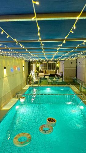 Medina Ski Chalet | شاليه لمسة خيال Lamsat khayal