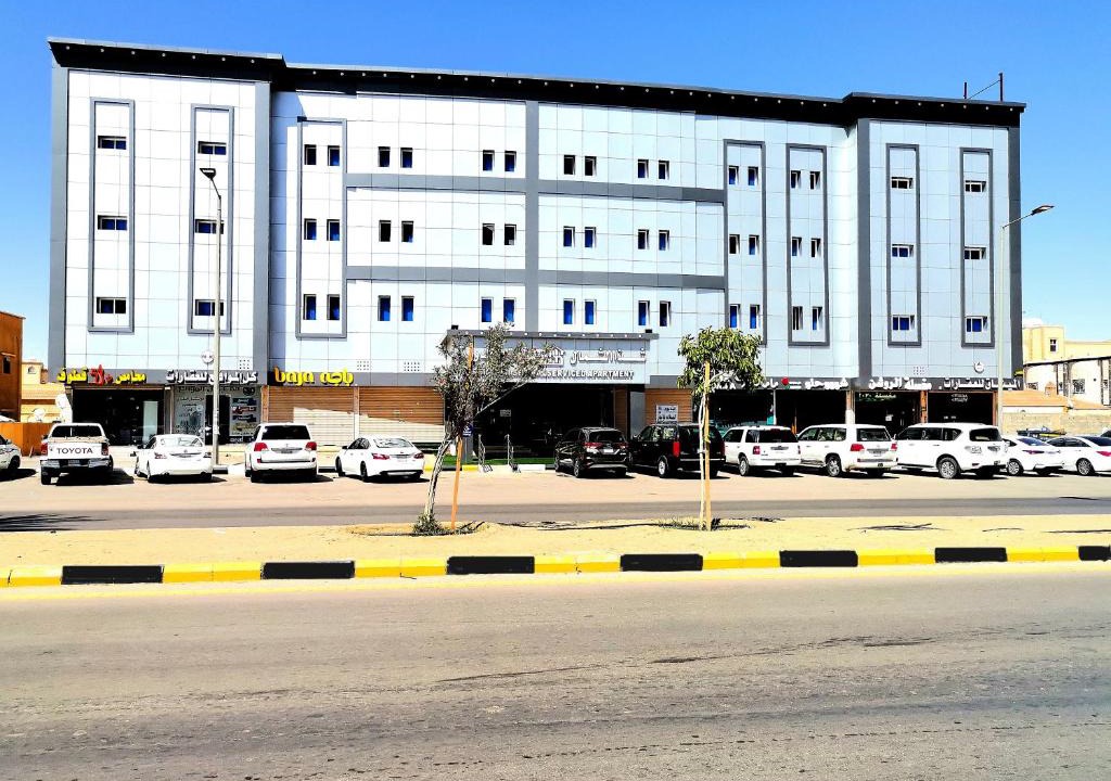 Sakaka Apartment | شذا الشمال للشقق المخدومة الأقتصادية