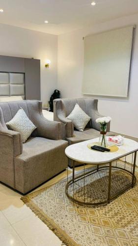 Al Kharj Apartment | شقة اسـتـديو أنـيـق بـدخول ذاتـي