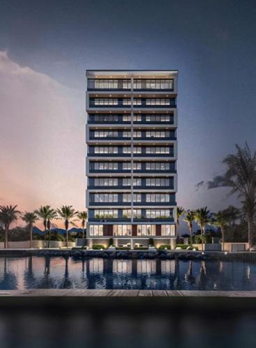 Al Khobar Apartment | شقة الخور الفندقية ـ إطلالة على جسر الملك فهد ـ
