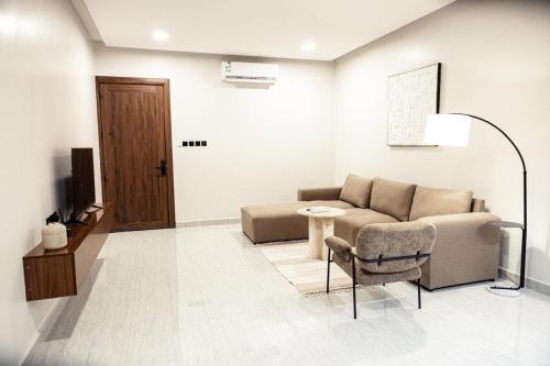Buraydah Apartment | شقة بتصميم عصري ومودرن