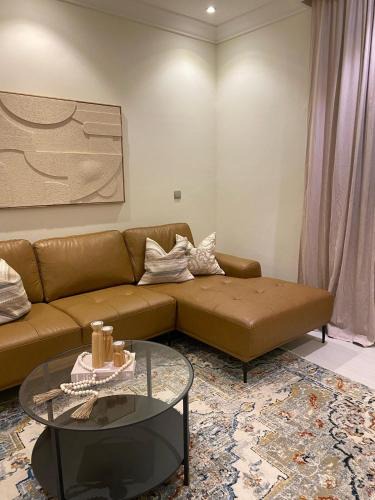 Obhur Al-Shamaliyah Apartment | شقة بغرفتي نوم وغرفة معيشة
