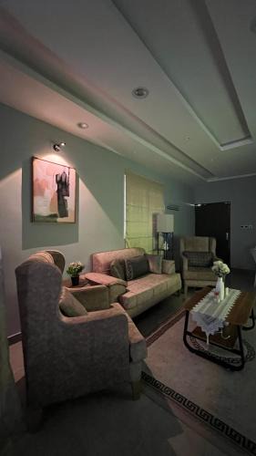 Abha Apartment | شقة ريفالا الفاخرة