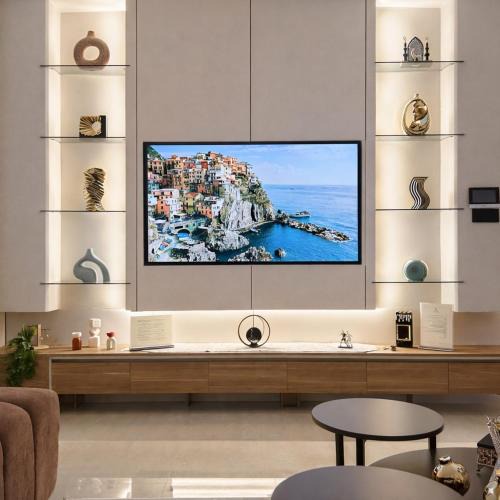 Al Khobar Apartment | شقة فاخرة بثلاث غرف نوم وصالة