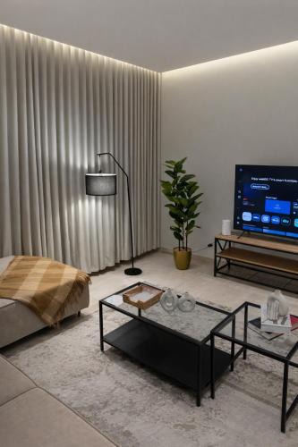 Al Khobar Apartment | شقة فاخرة بغرفتين نوم وصالة