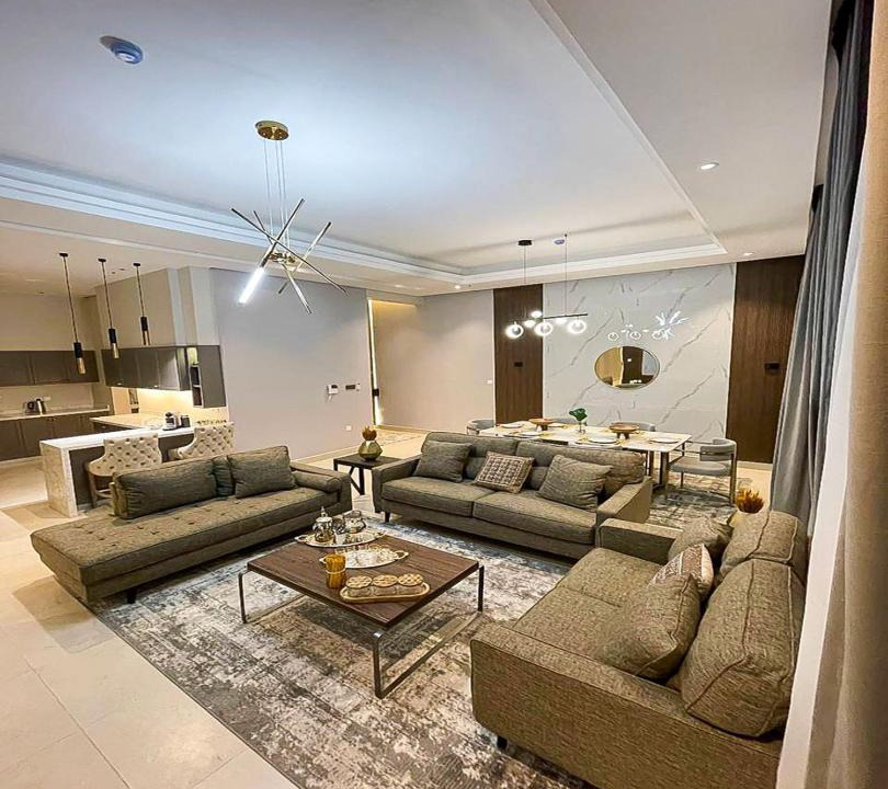 Qurtubah Apartment | شقة فاخرة حي قرطبة ثلاث غرف وغرفة خادمة