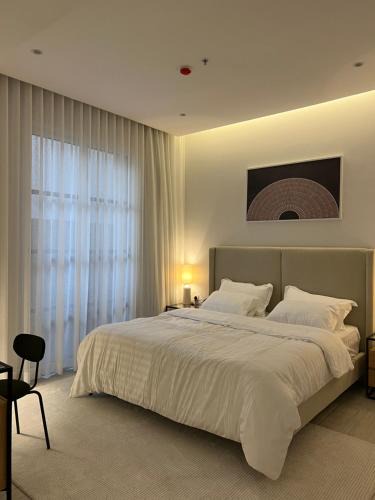 Riyadh Apartment | شقة فاخرة من 3 غرف بكمباوند الماجدية