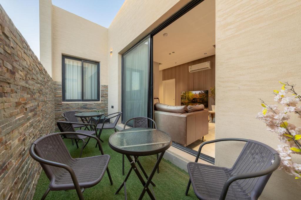 Riyadh Apartment | شقة فاخرة ٣ غرف نوم وصالة
