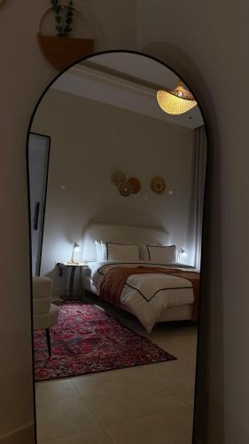 Riyadh Apartment | شقة فاخرة 1 - تصميم بوهيمي