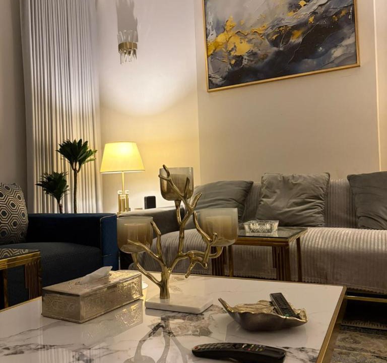 Dammam Apartment | شقة فاخرة 3غرف بدخول ذاتي في الخبر