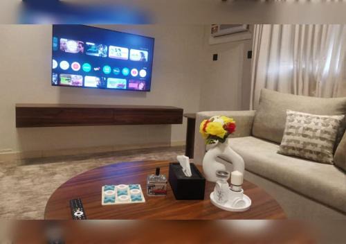 Tabuk Apartment | شقة فندقية فاخرة-حي المصيف-تبوك